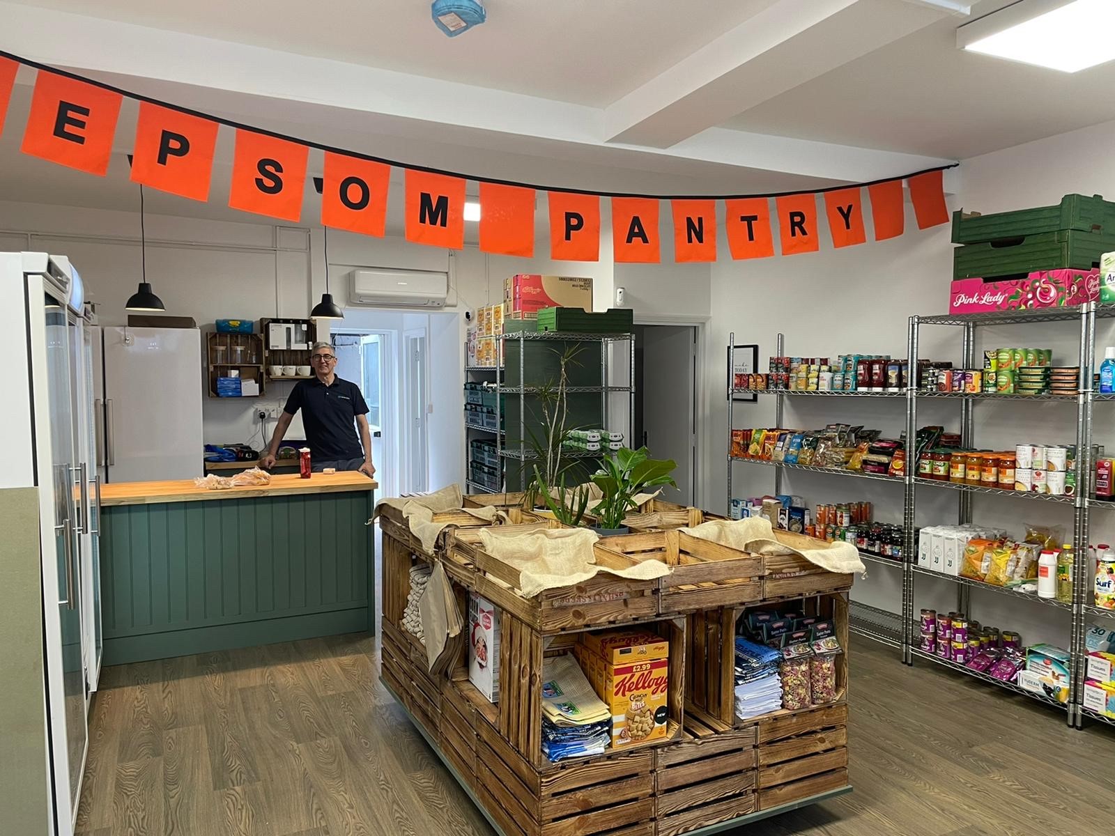 Epsom Pantry Good Company