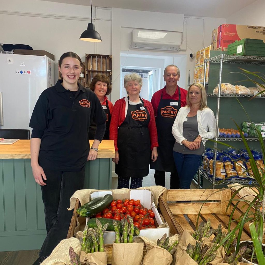 Epsom Pantry Good Company