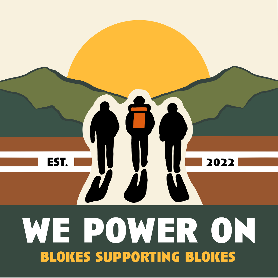 We Power On